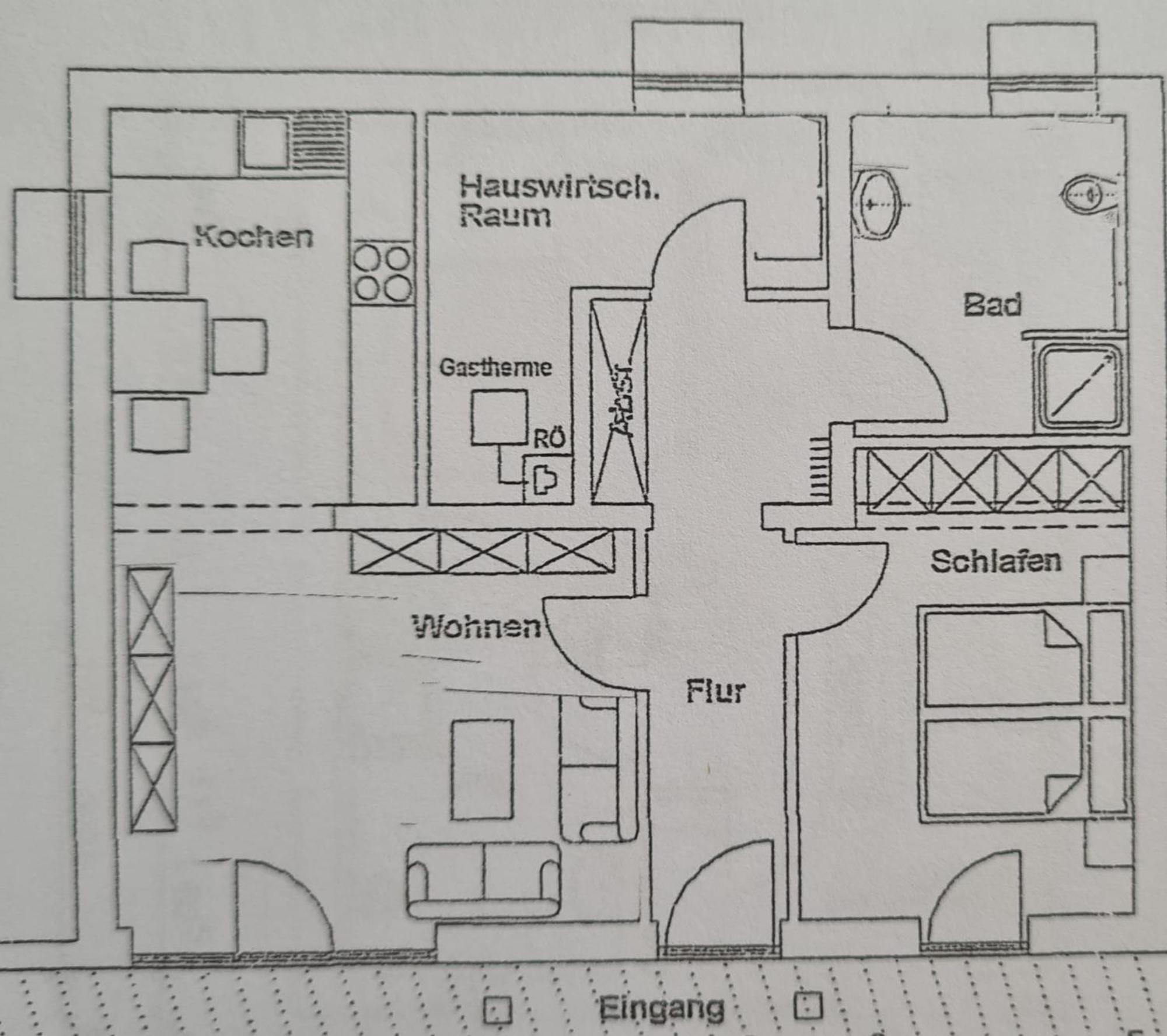 Wohlfuehlen Am Gartenteich Oberzissen Exterior foto